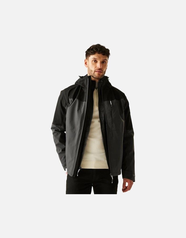 Mens Wentwood 3 in 1 Jacket