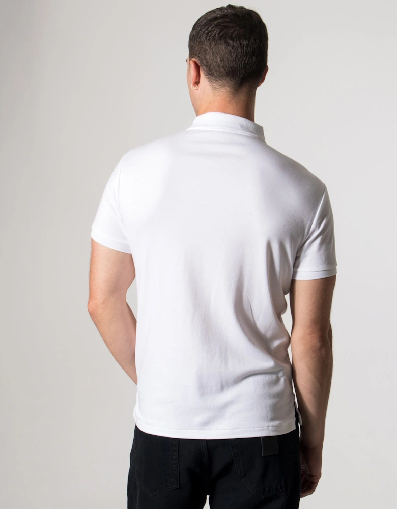 Slim Fit Soft Touch Pima Polo Shirt
