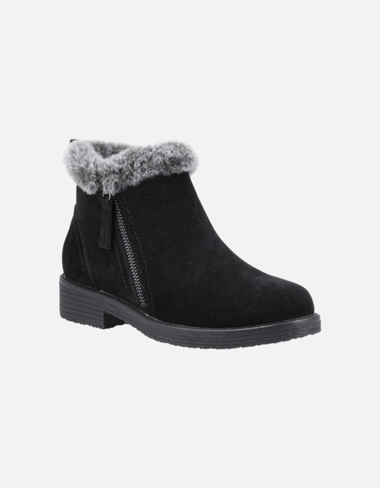 Marnie Womens Zip Boots