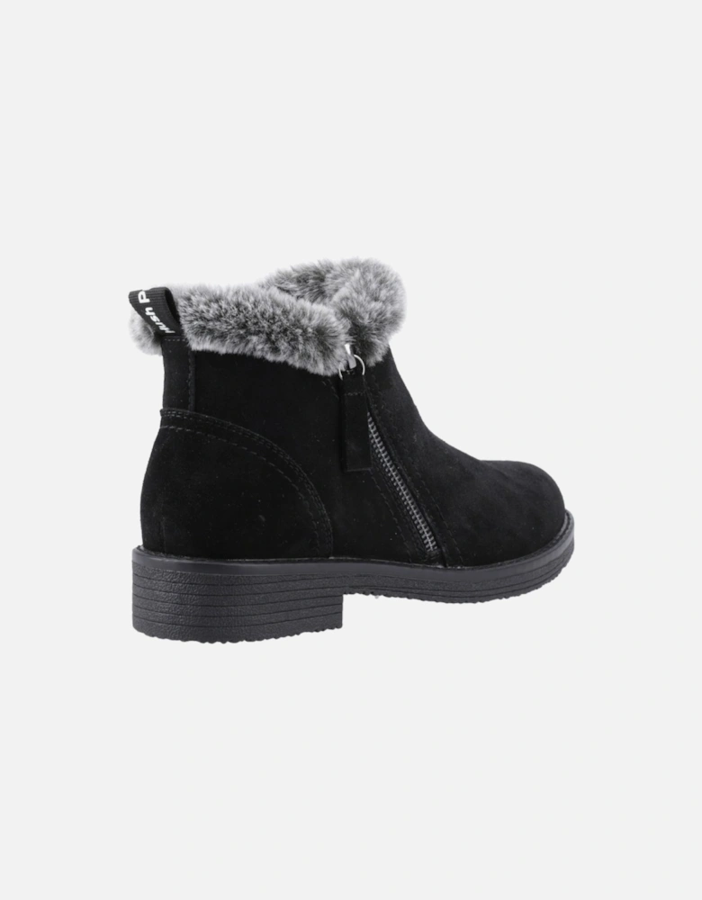 Marnie Womens Zip Boots