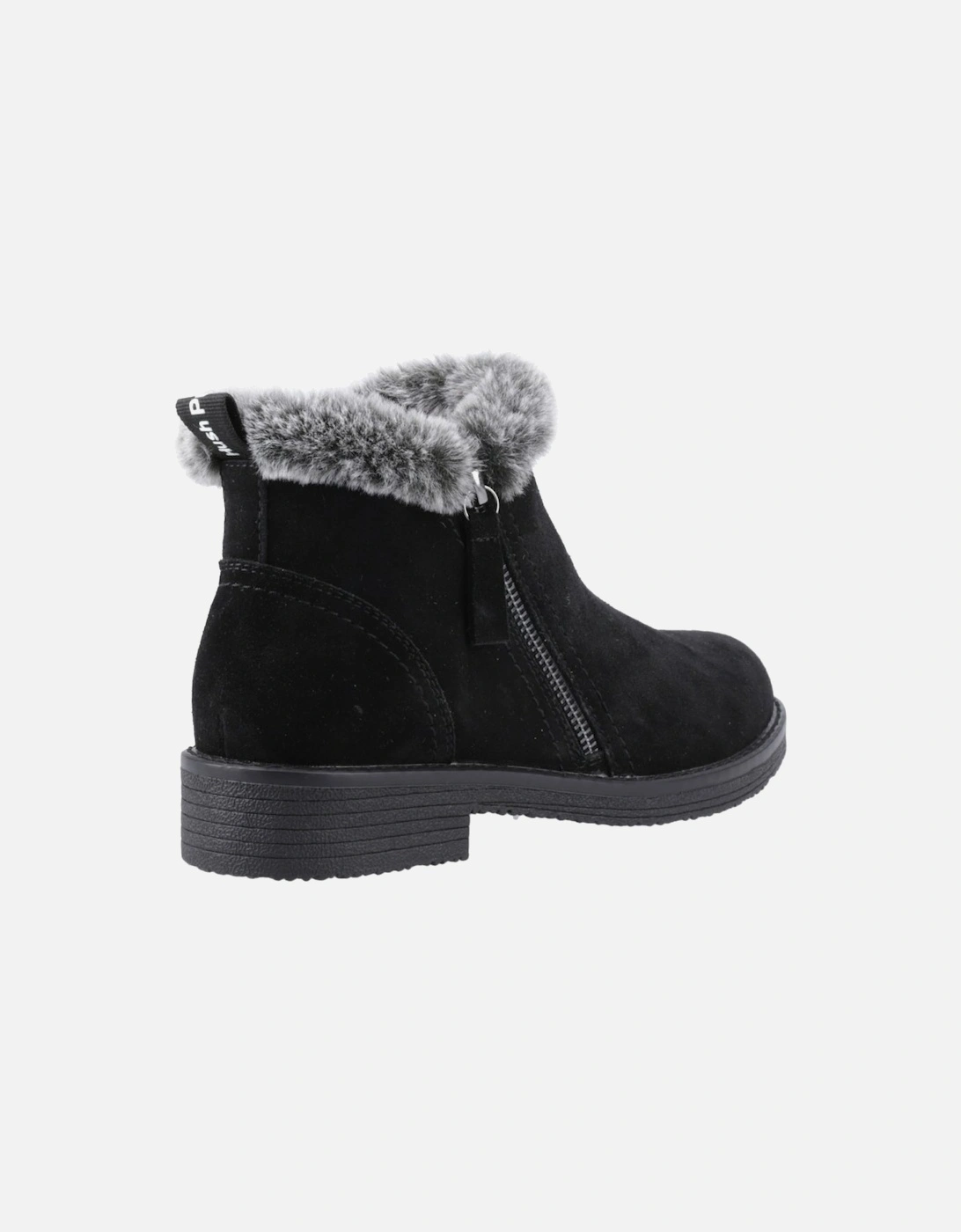 Marnie Womens Zip Boots