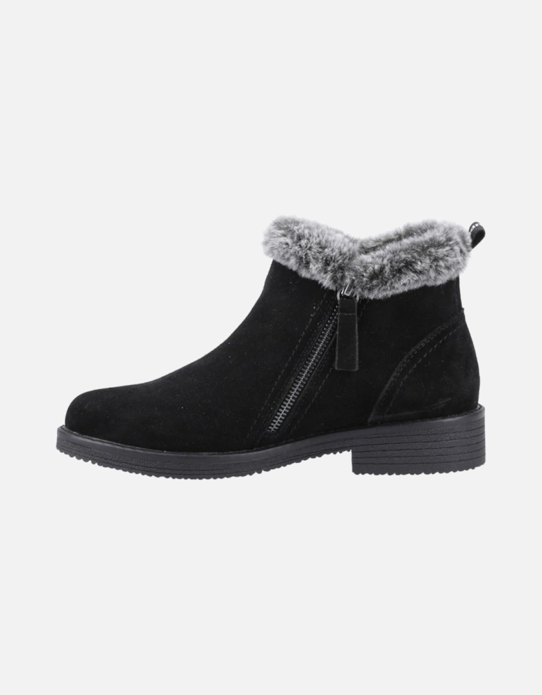 Marnie Womens Zip Boots