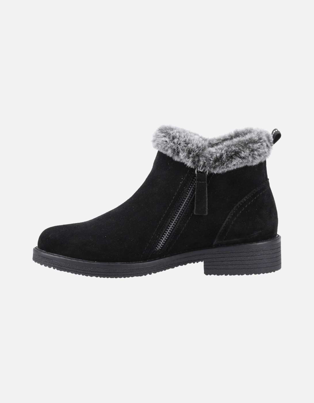 Marnie Womens Zip Boots