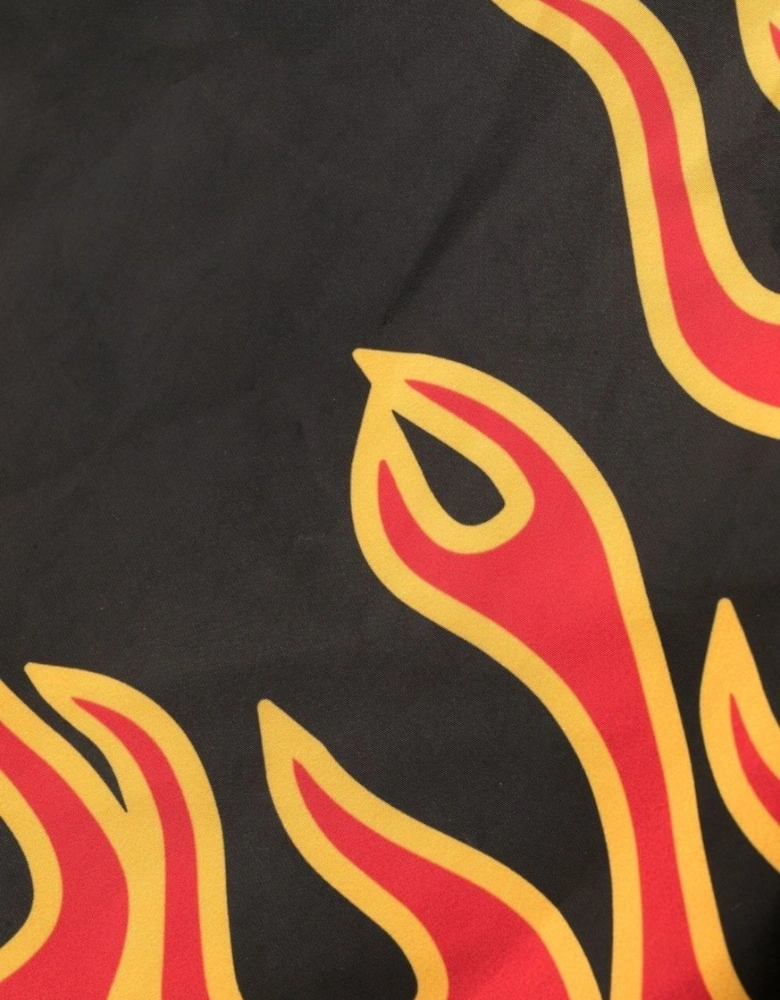 Burning Flames Swimshorts