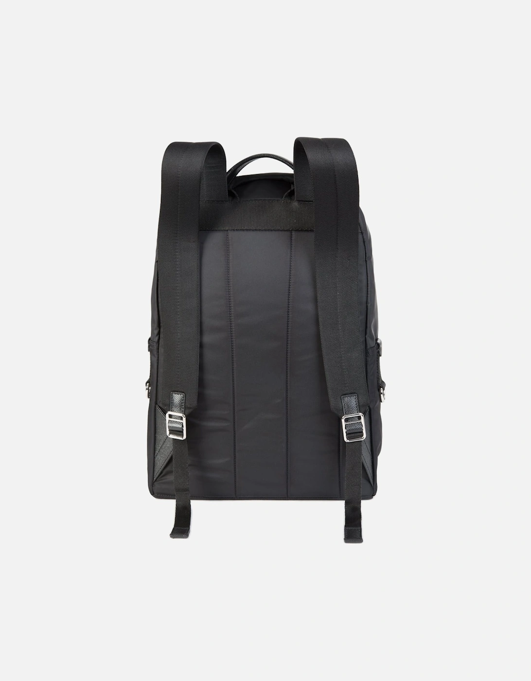 Designers Applique Backpack Black
