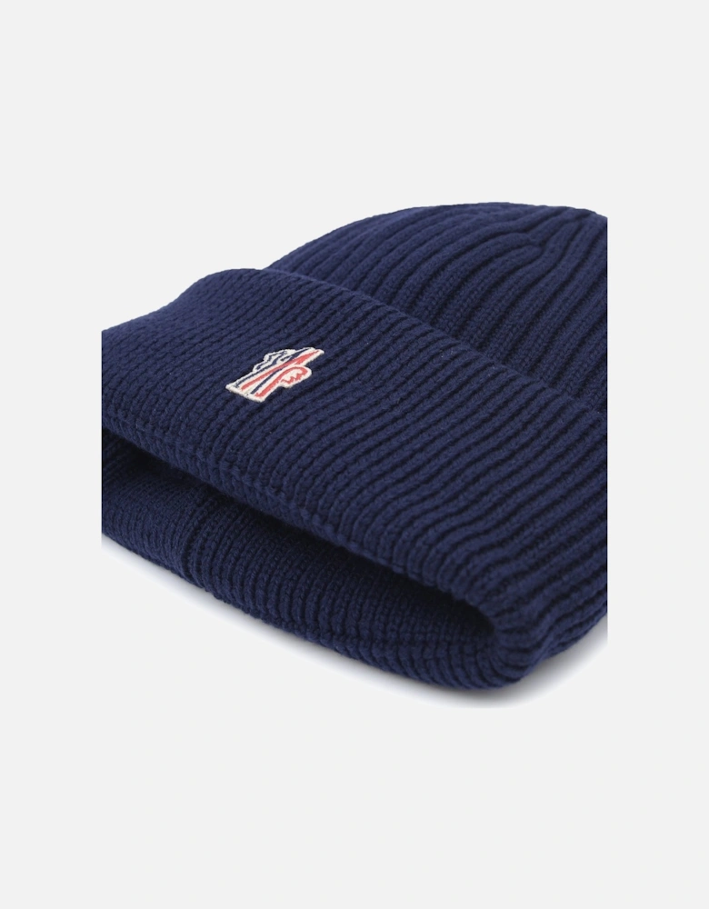 Double Layered Beanie Hat