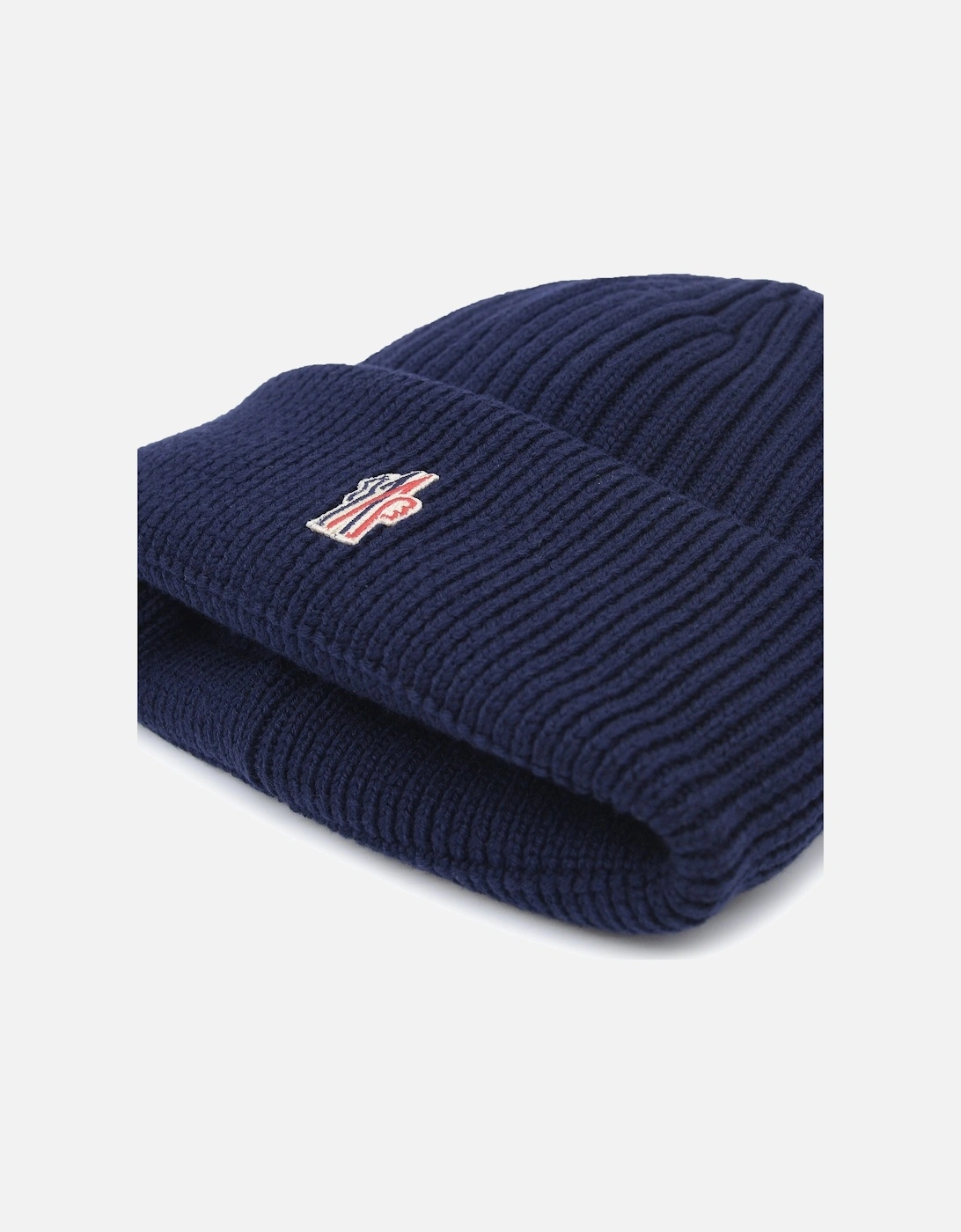 Double Layered Beanie Hat