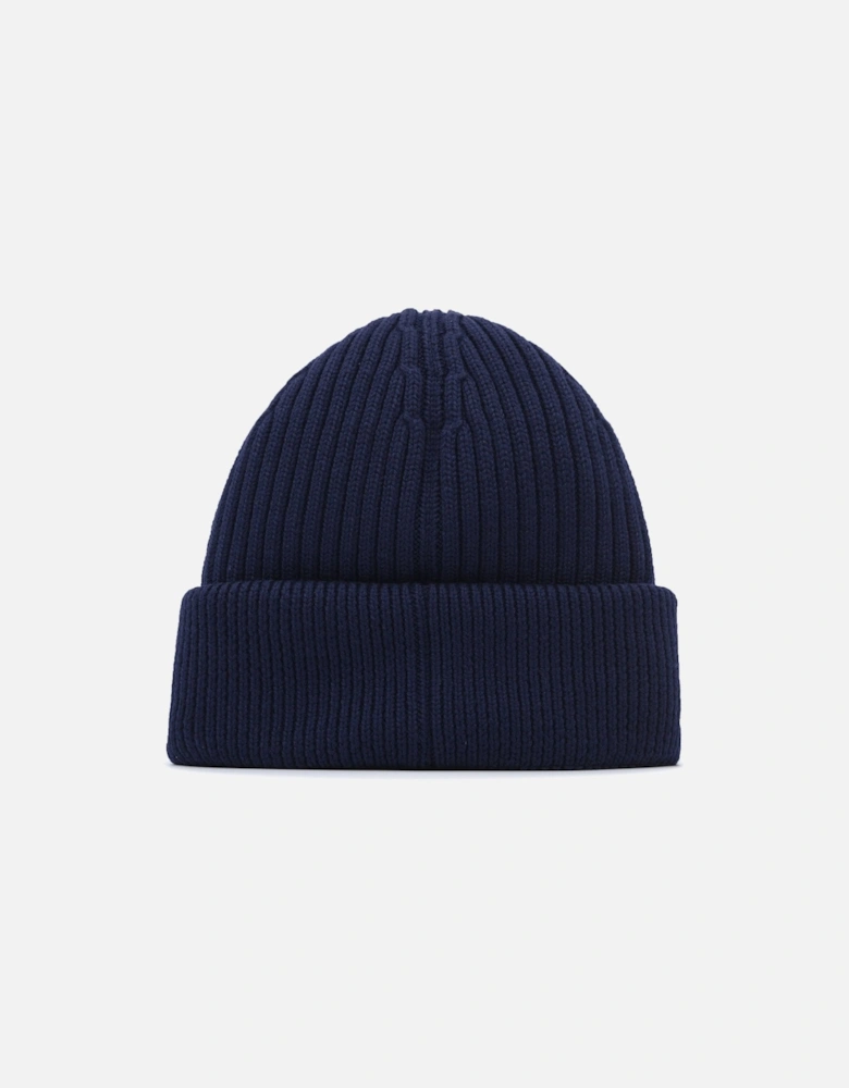 Double Layered Beanie Hat