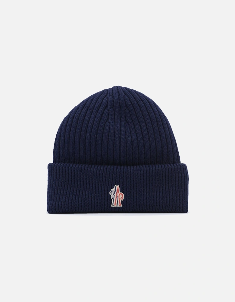 Double Layered Beanie Hat