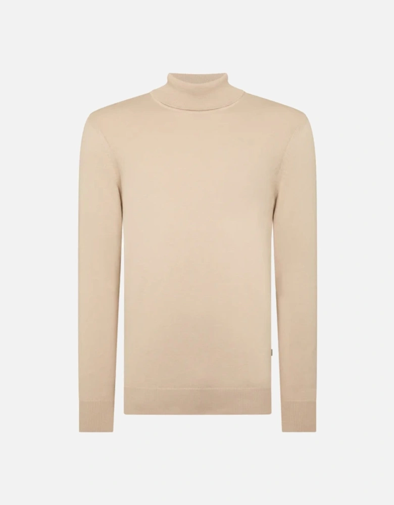 Fine Gauge Roll Neck 91 Stone