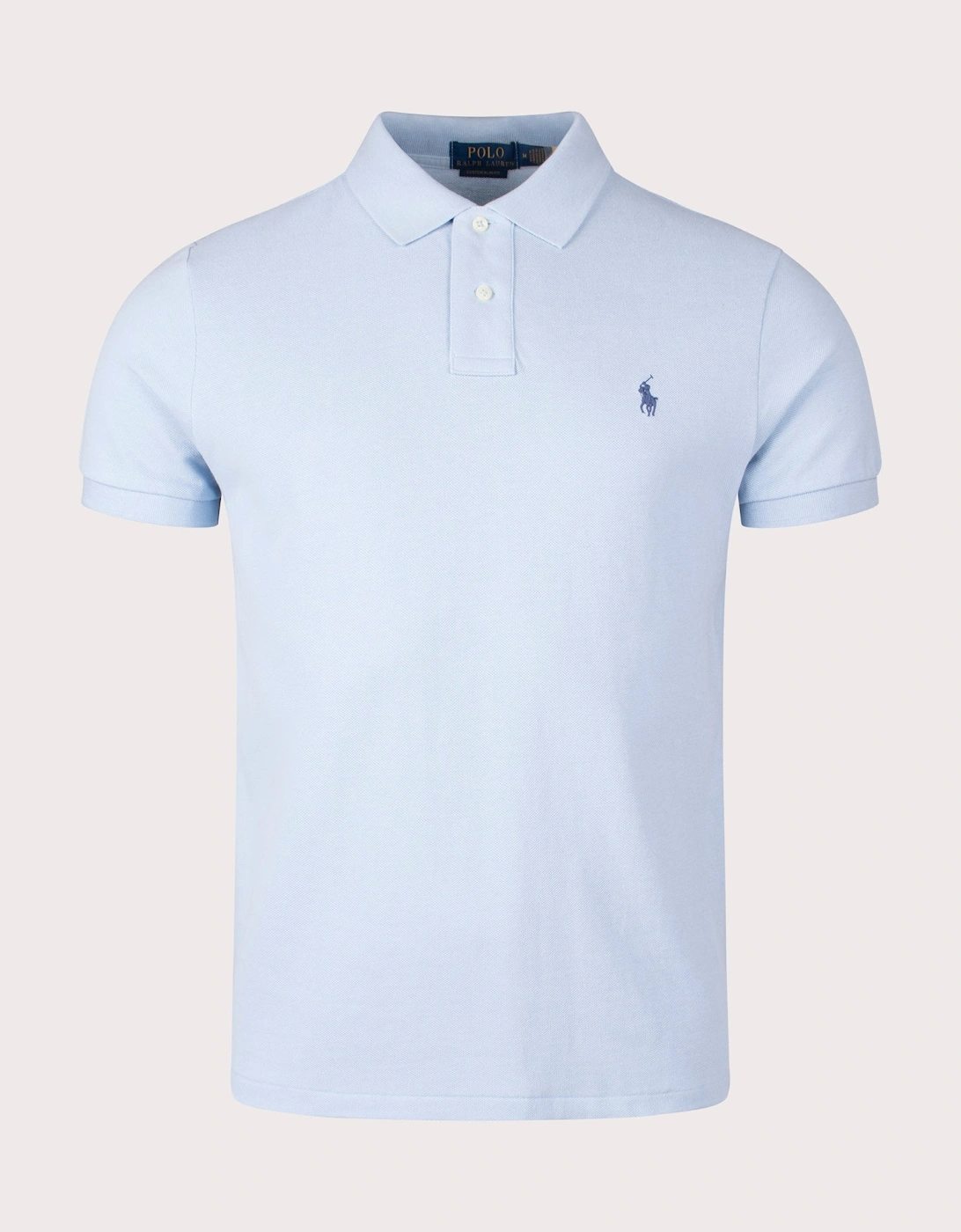 Custom Slim Fit Mesh Polo Shirt, 4 of 3