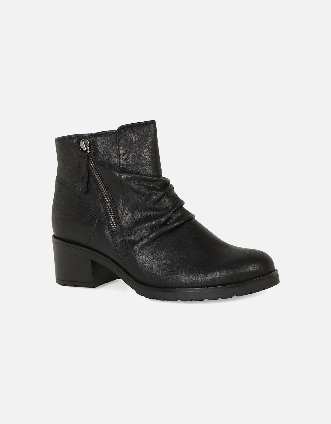 Jenna Womens Ankle Boots, 7 of 6
