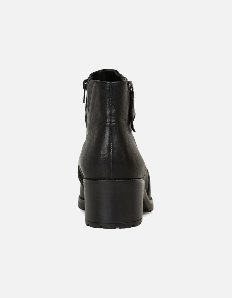 Jenna Womens Ankle Boots