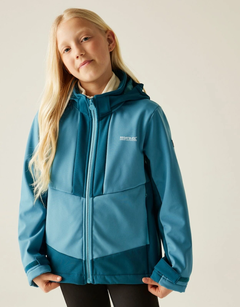 Kids Haydenbury Softshell Jacket