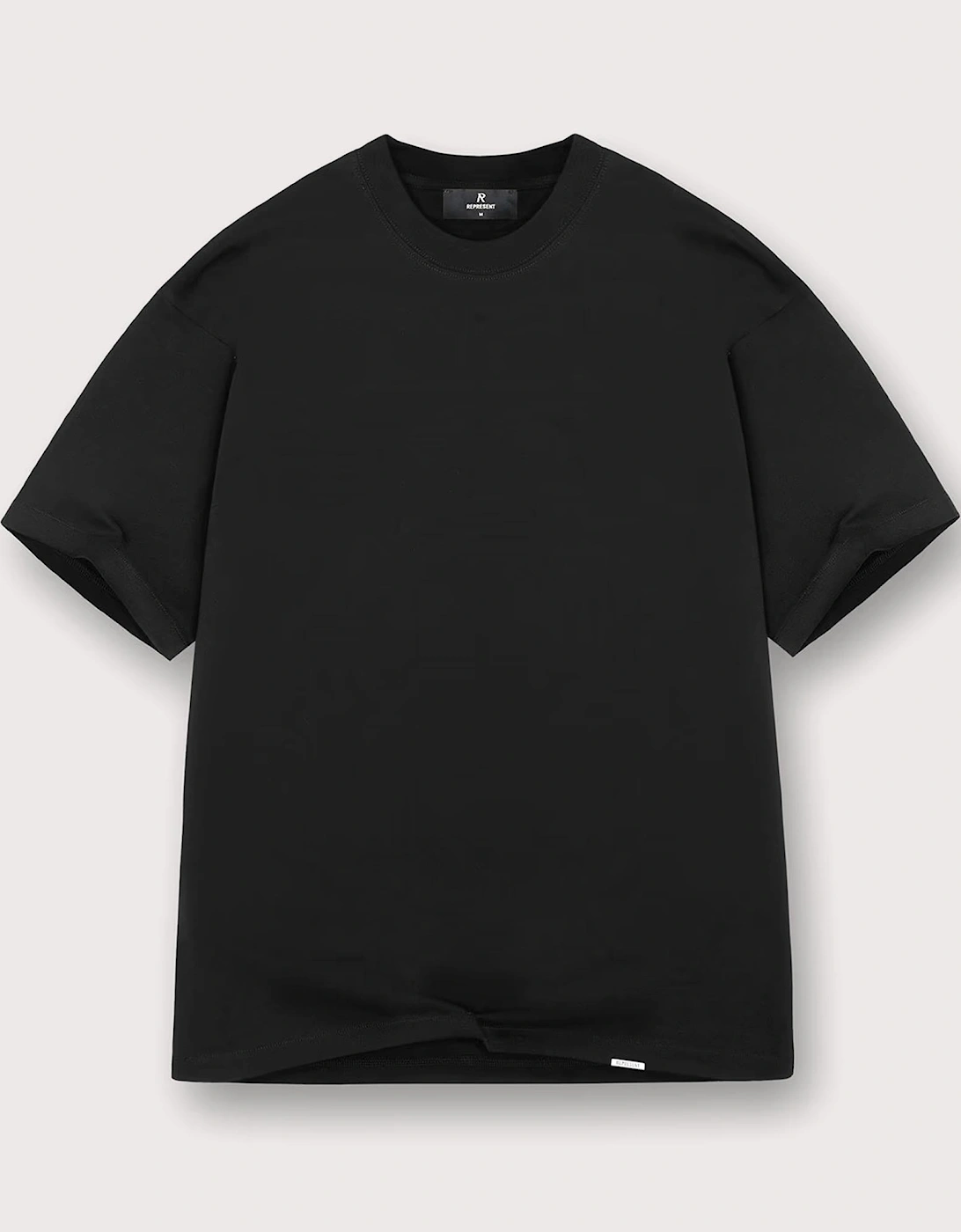 Oversized Initial T-Shirt