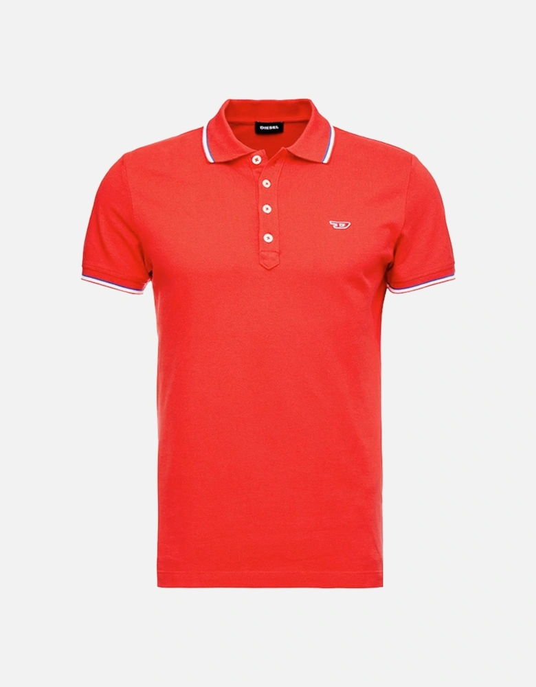 T RANDY 0MXZA Mens Polo T Shirts