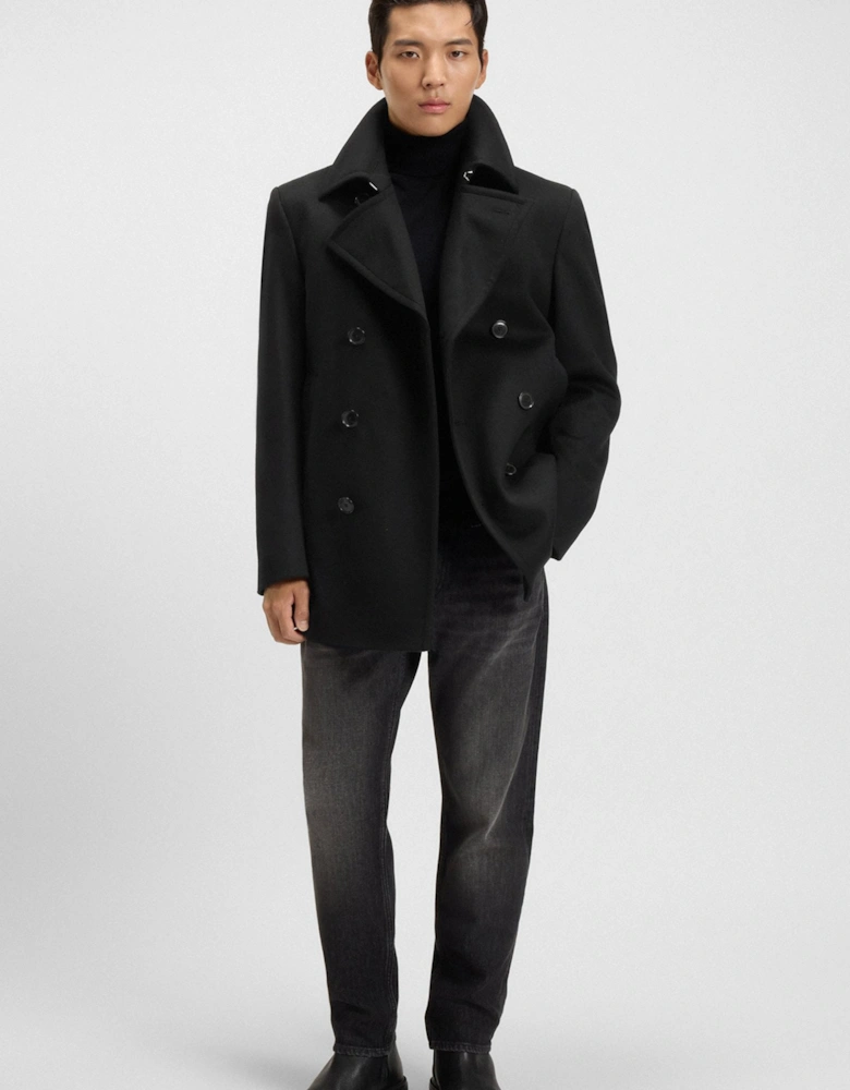 H Hyde 254 Peacoat Black
