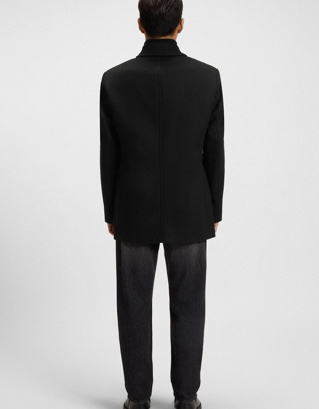 H Hyde 254 Peacoat Black
