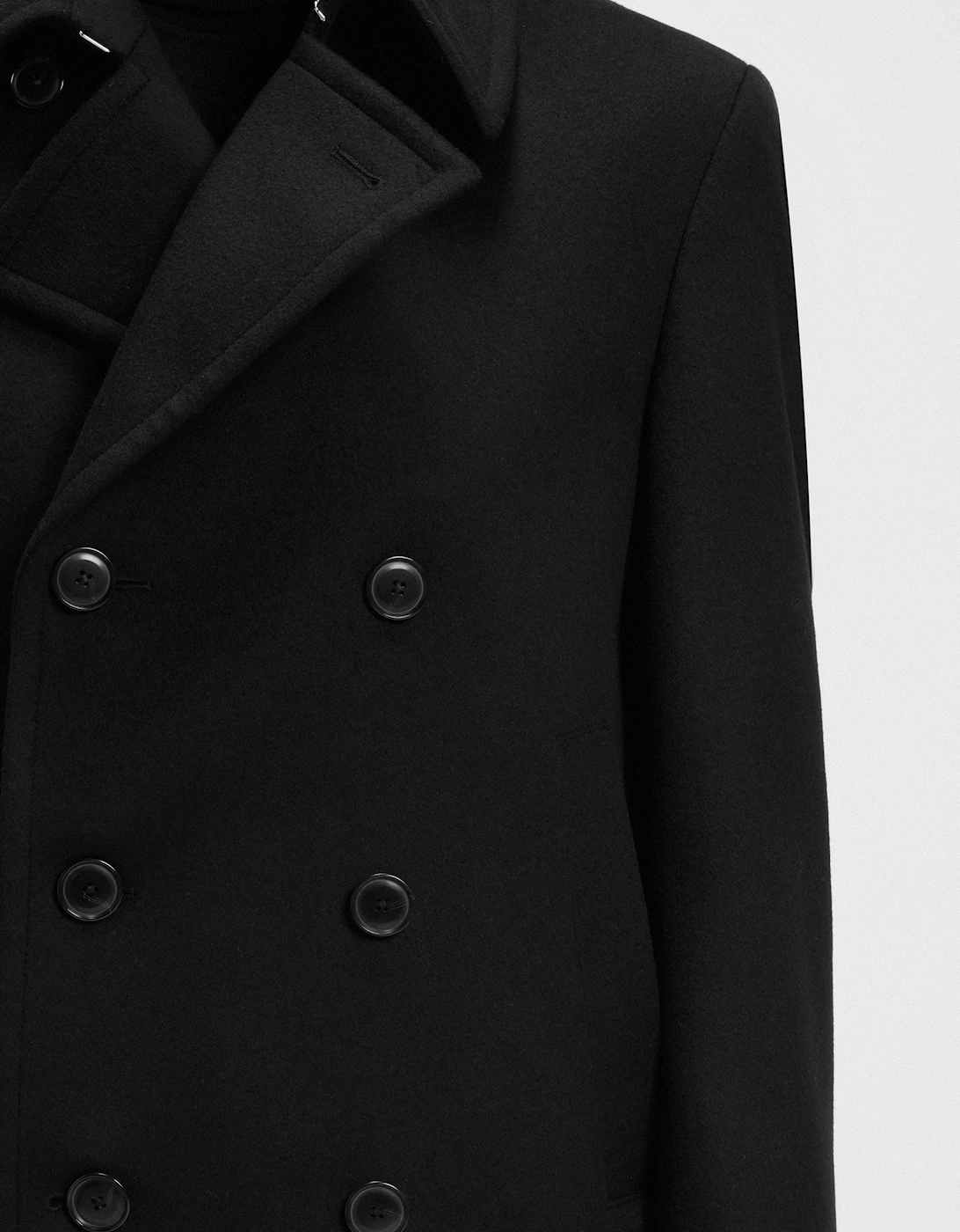 H Hyde 254 Peacoat Black