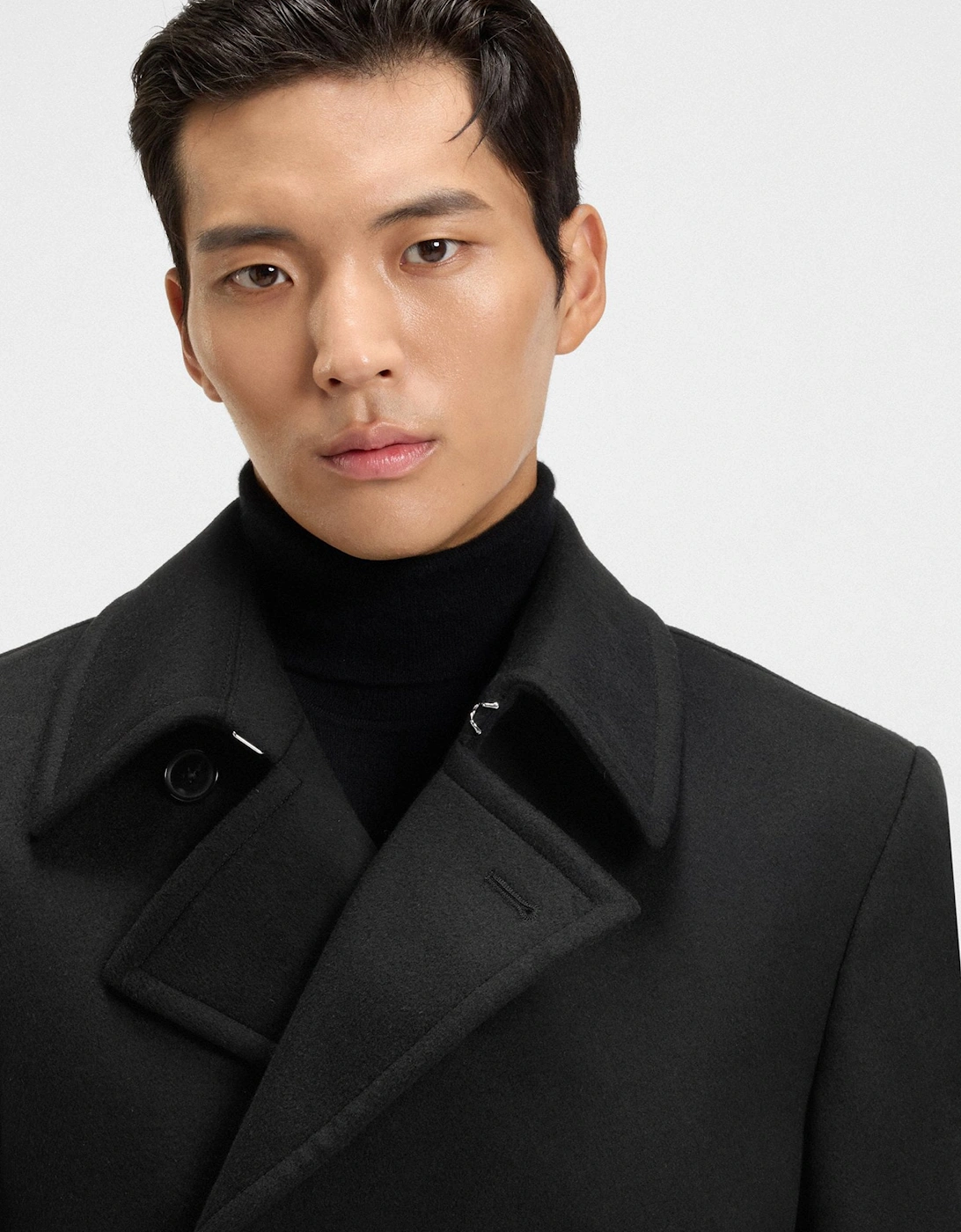 H Hyde 254 Peacoat Black