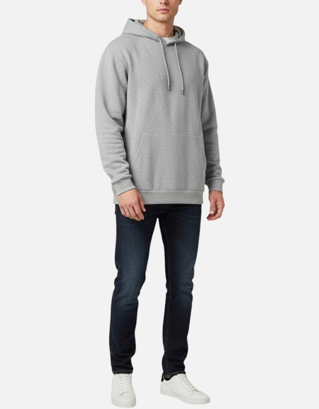 Mens Oversized Hoodies Fleece Sweat
