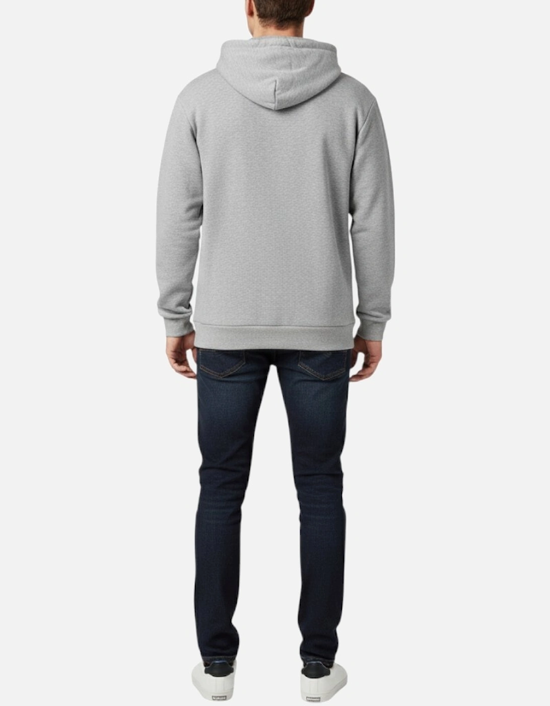 Mens Oversized Hoodies Fleece Sweat