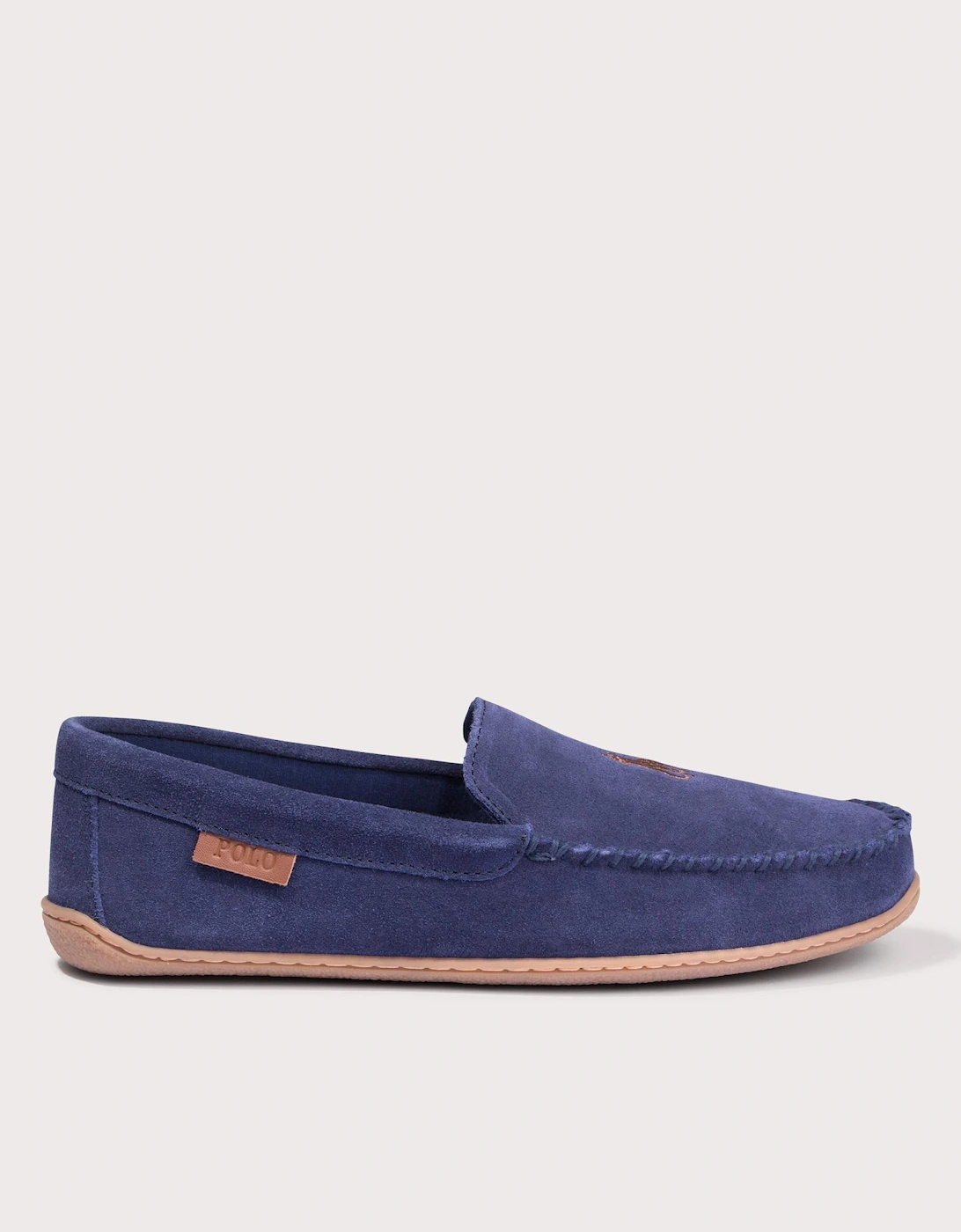 Brenan Suede Slippers, 5 of 4