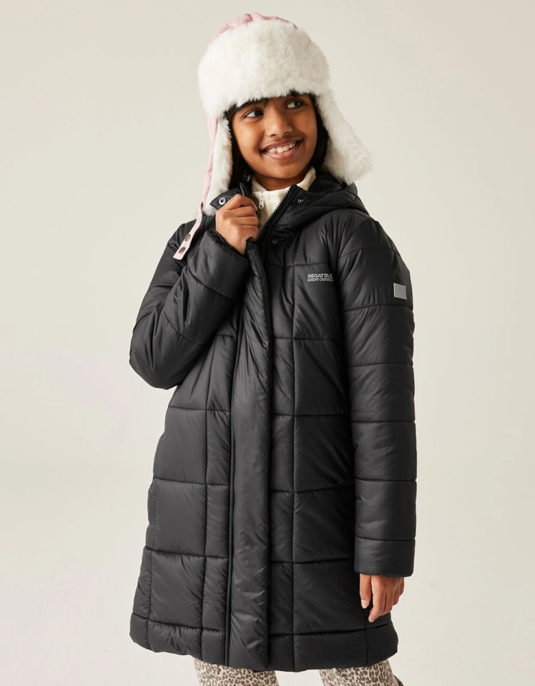 Kids Junior Embrie Quilted Jacket