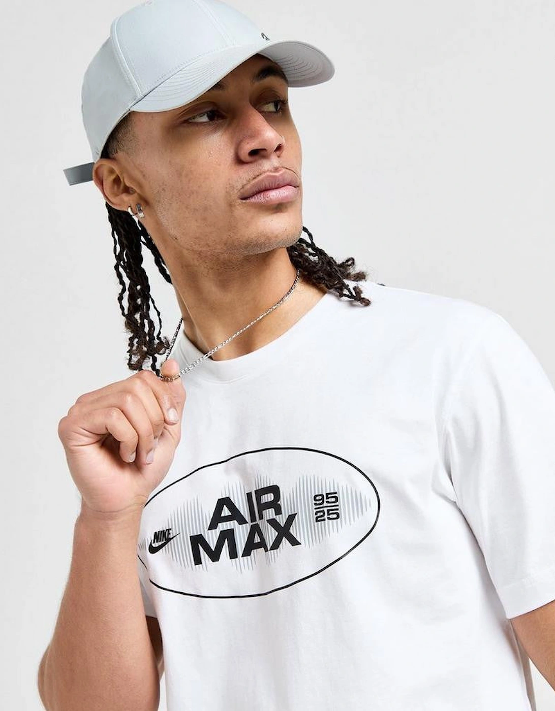 Men's T-Shirt White