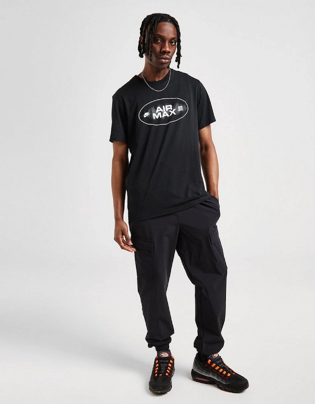 Men's T-Shirt Black