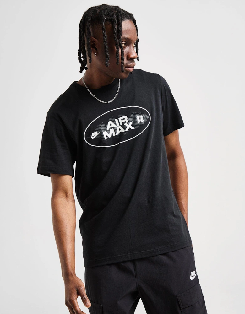 Men's T-Shirt Black