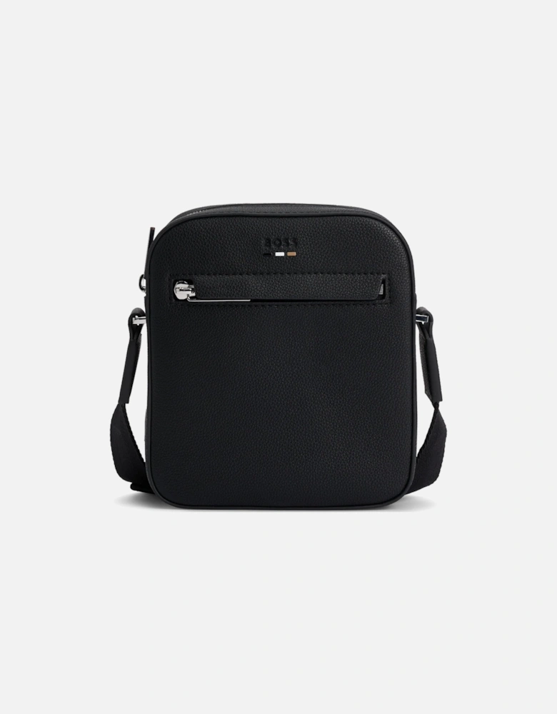 BOSS Ray Ns Zip N. Bags, Black