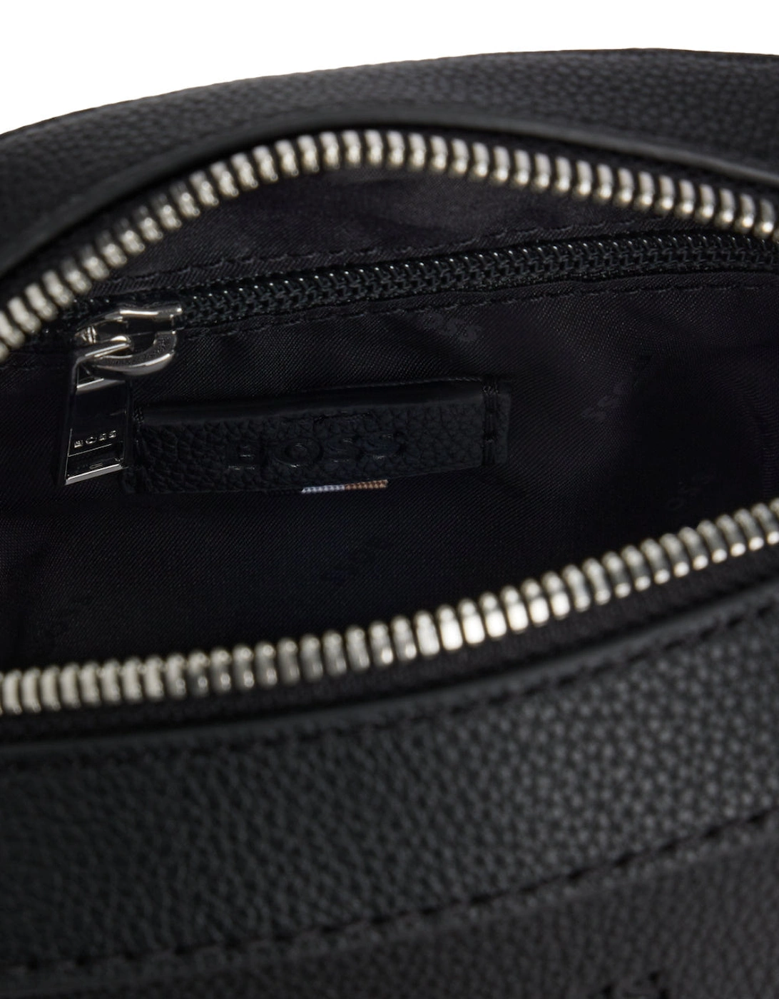 BOSS Ray Ns Zip N. Bags, Black