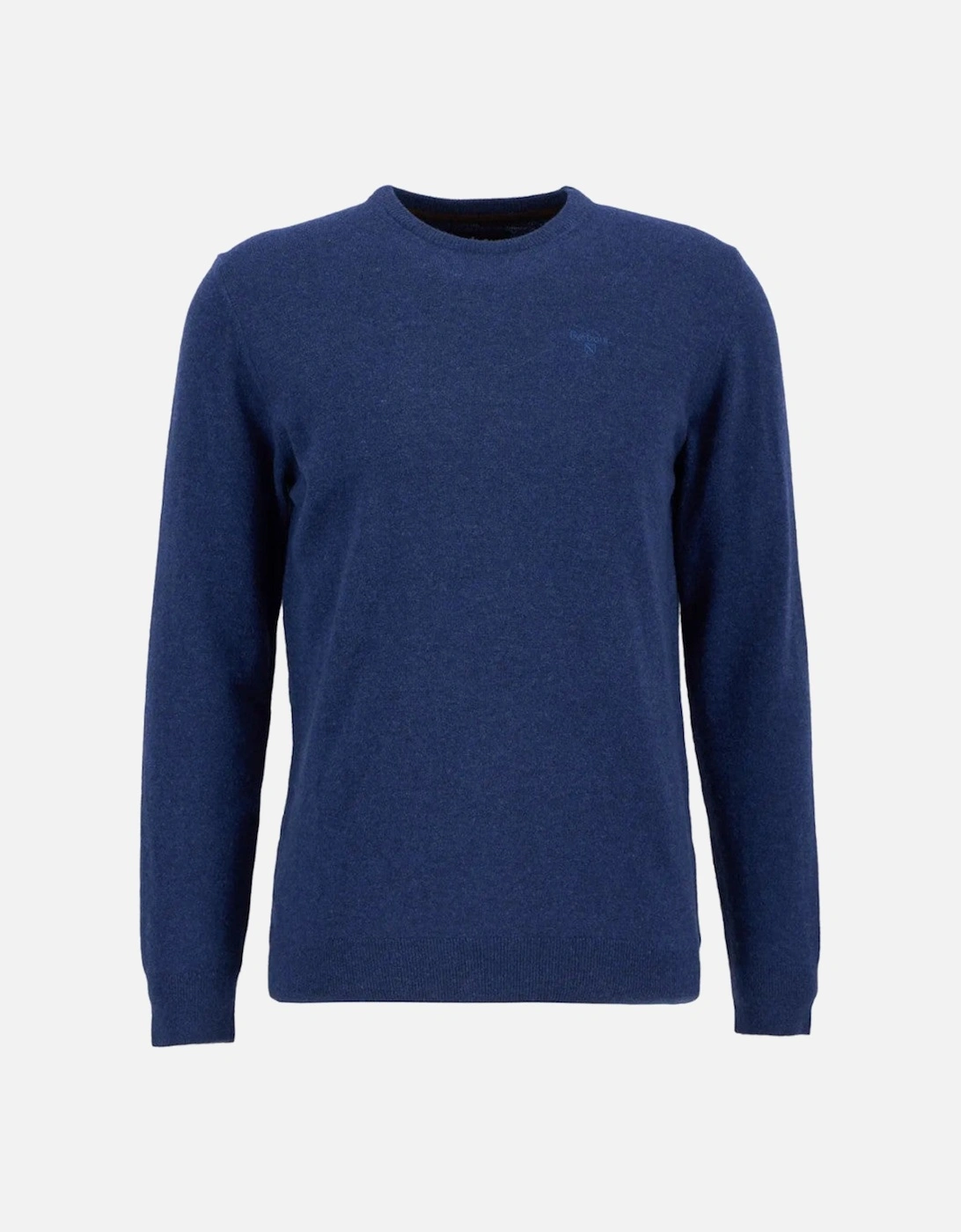 Ess Wool Crew Sweater BL71 Blue, 4 of 3