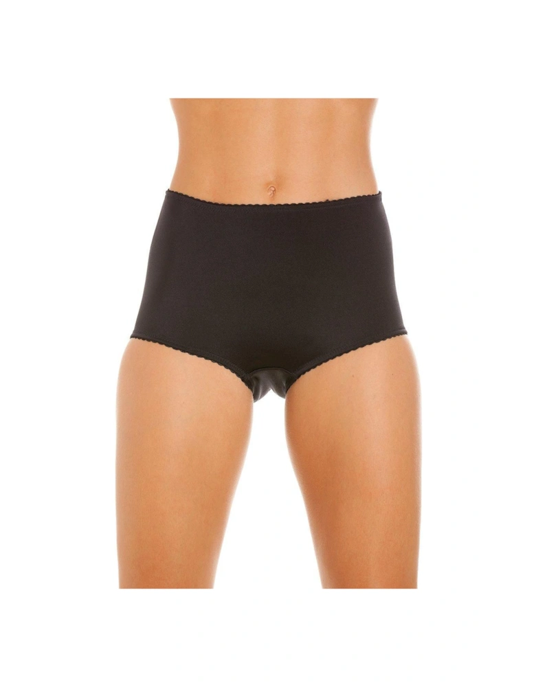 Smooth High Waist Two Pack Control Briefs