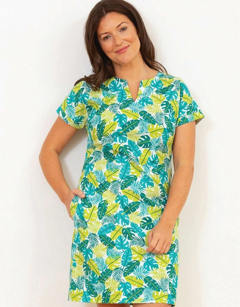 Chettle Dress Jungle