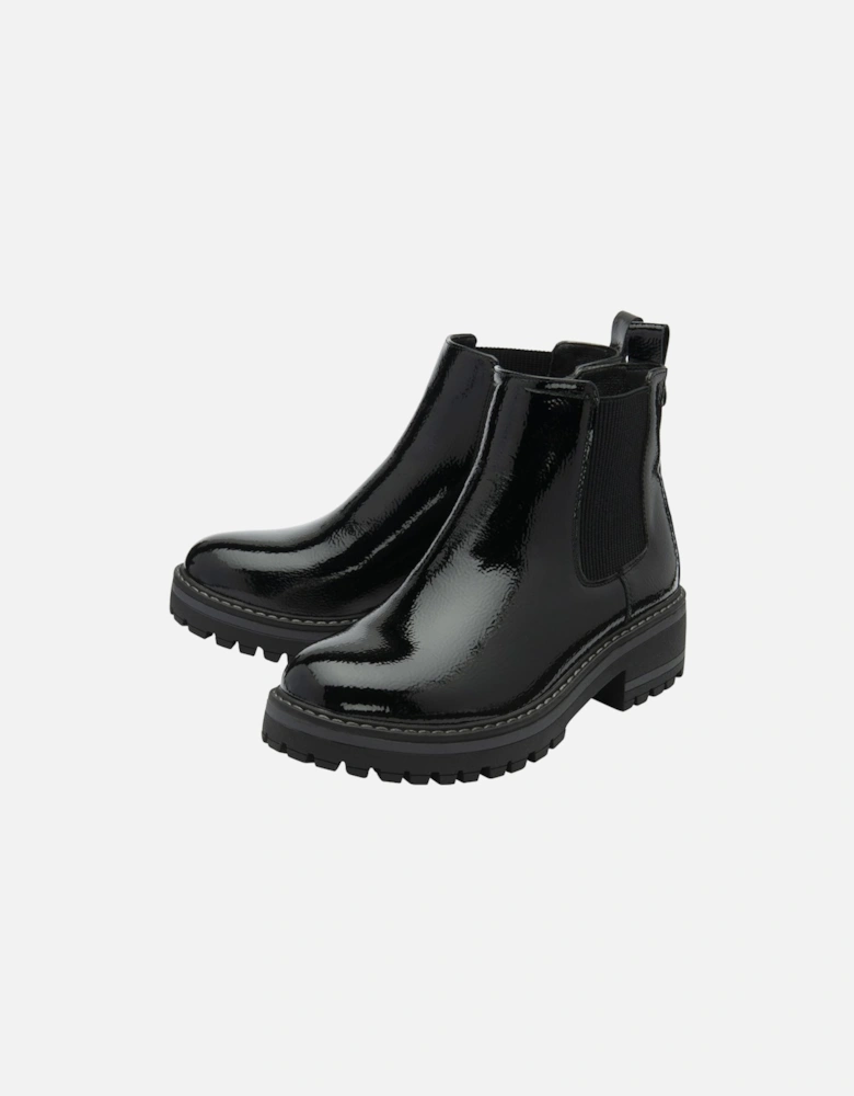 Lottie Womens Chelsea Boots