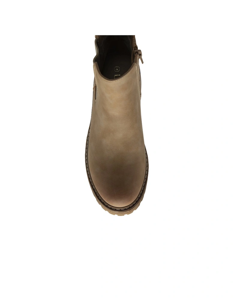 Lottie Womens Chelsea Boots