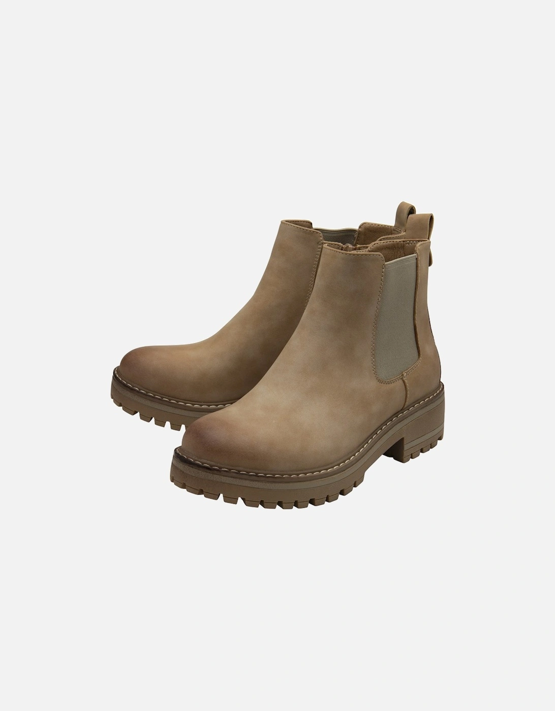 Lottie Womens Chelsea Boots