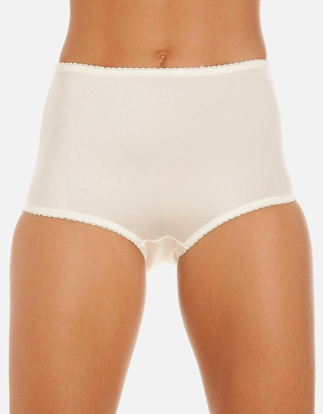 Smooth High Waist Two Pack Control Briefs, 2 of 1