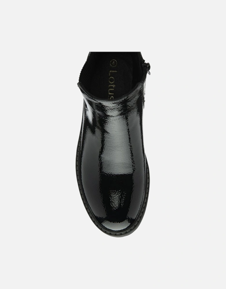 Lottie Womens Chelsea Boots