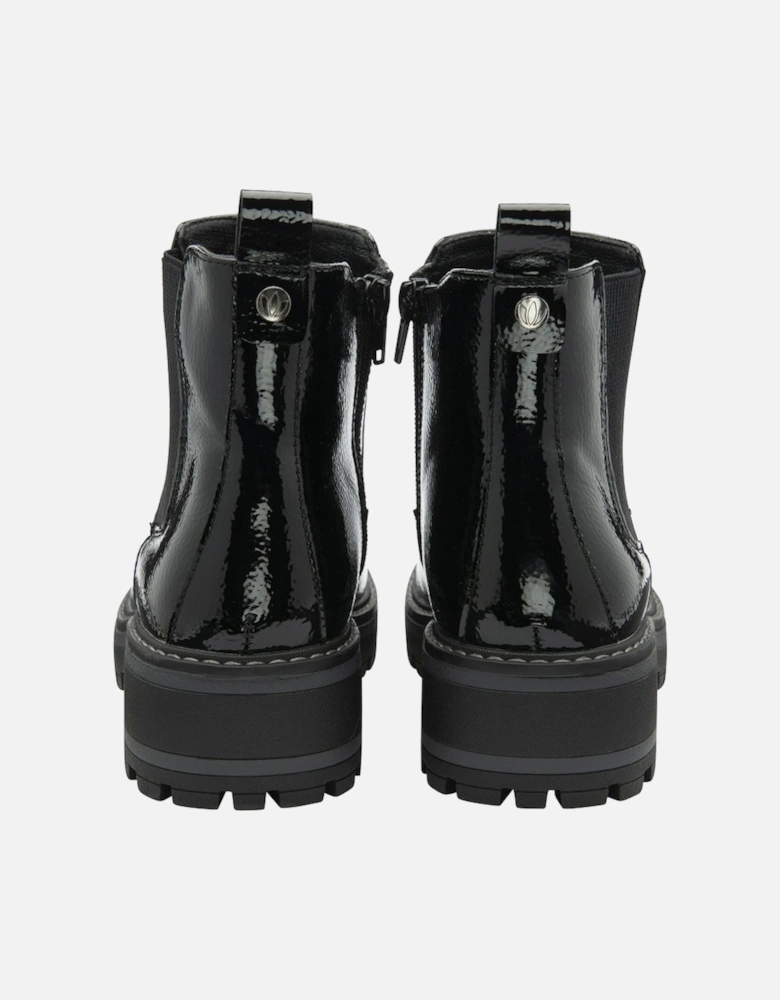 Lottie Womens Chelsea Boots