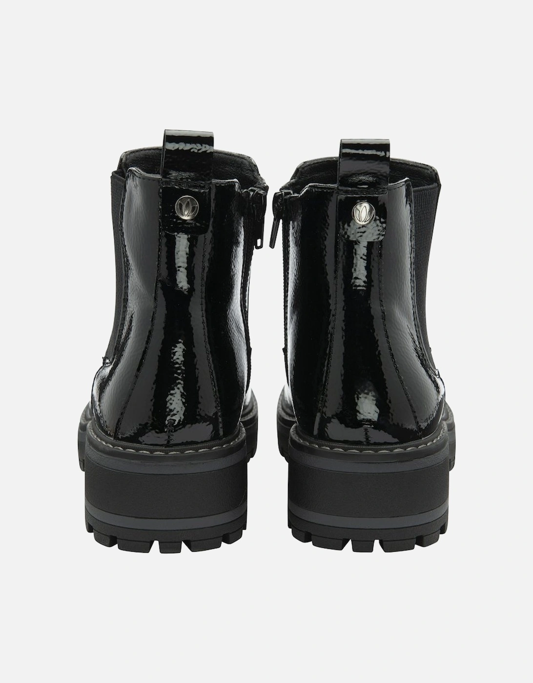 Lottie Womens Chelsea Boots