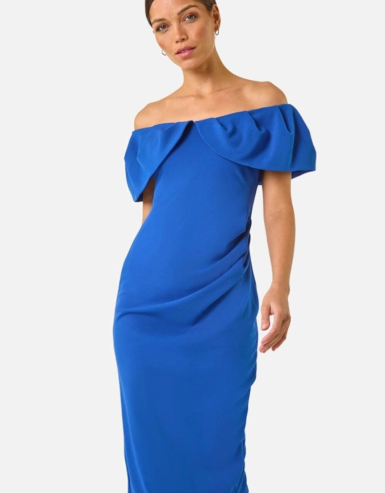 Bardot Stretch Midi Dress