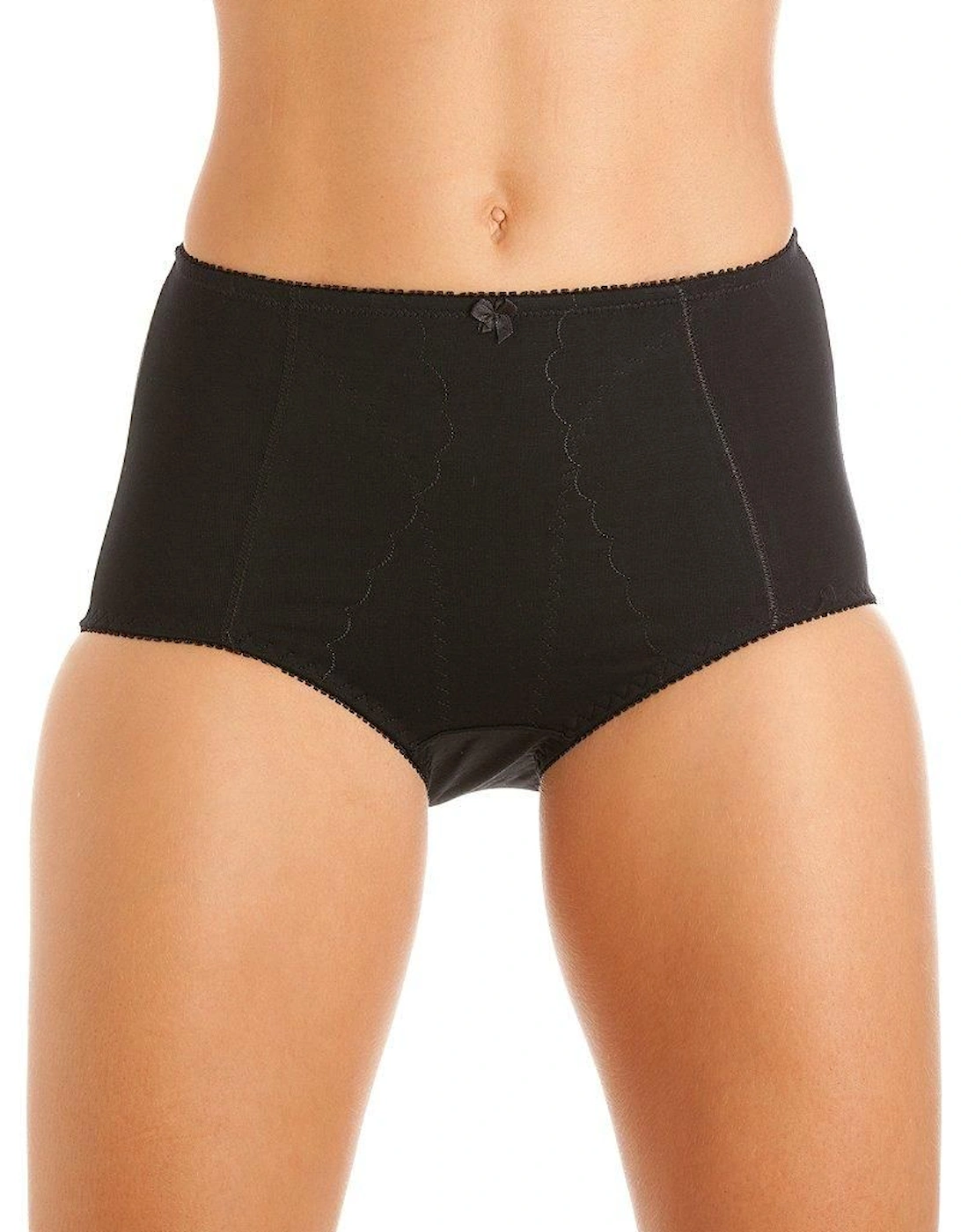 Three Pack Classic Cotton Control Briefs, 2 of 1