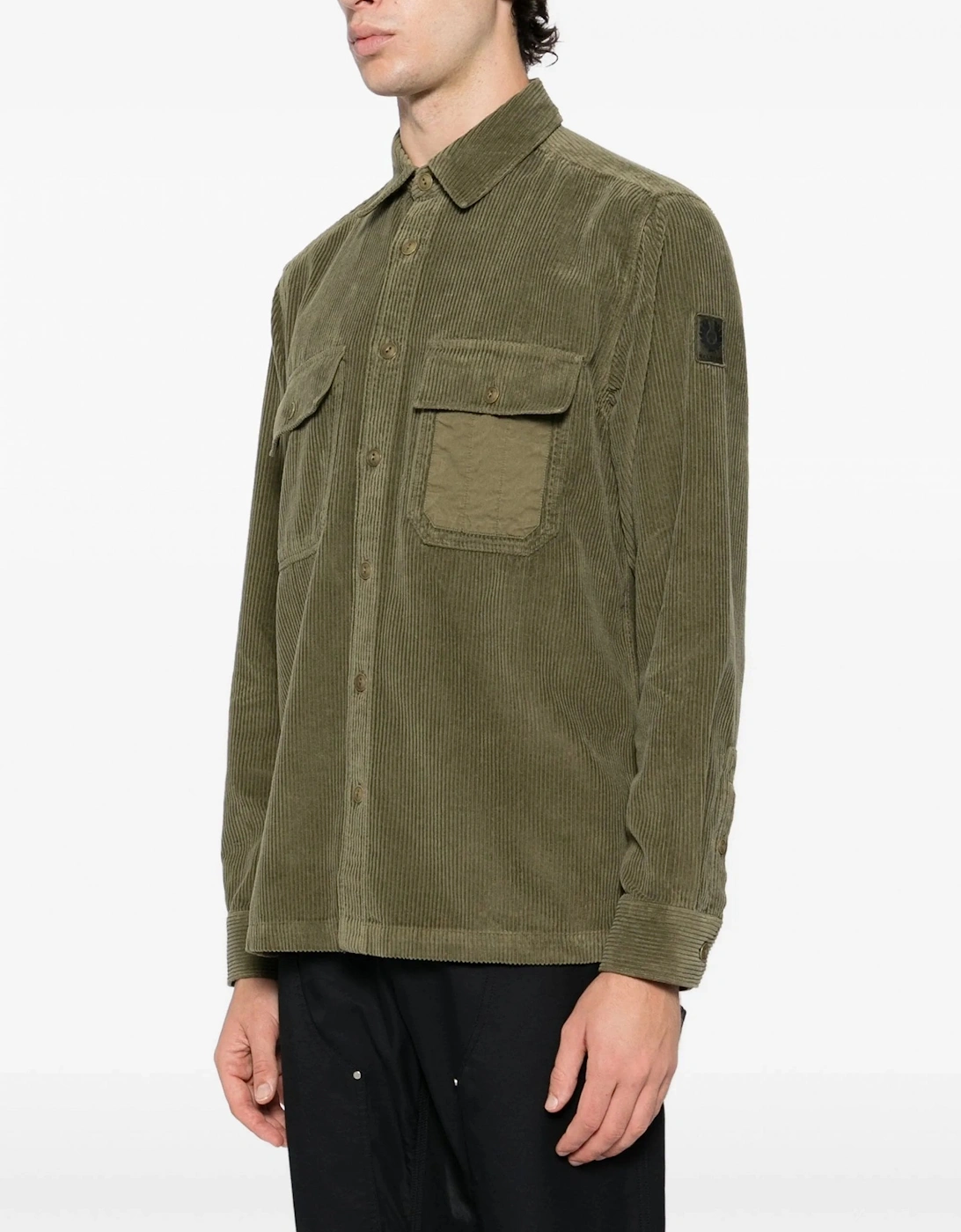 Fallgate Shirt Green