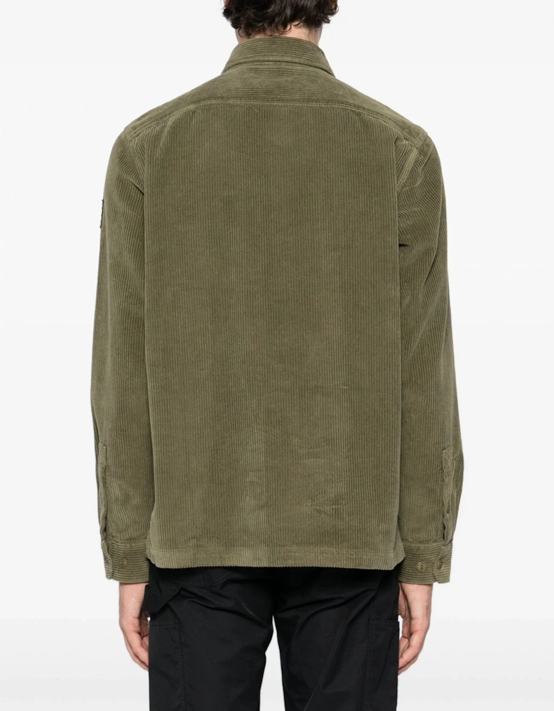 Fallgate Shirt Green