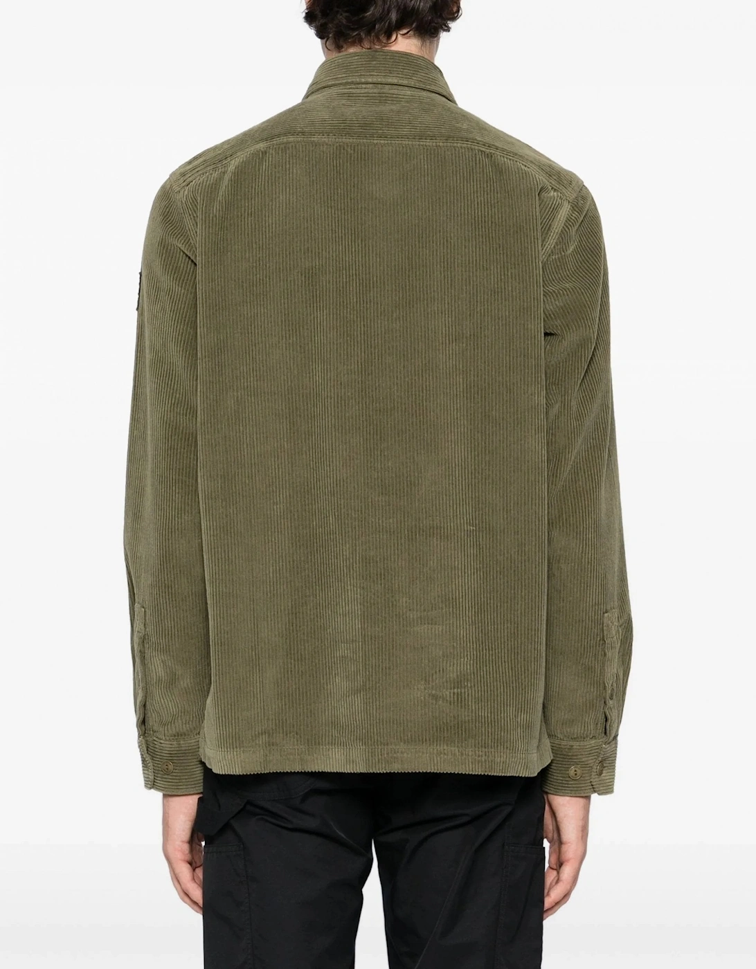 Fallgate Shirt Green