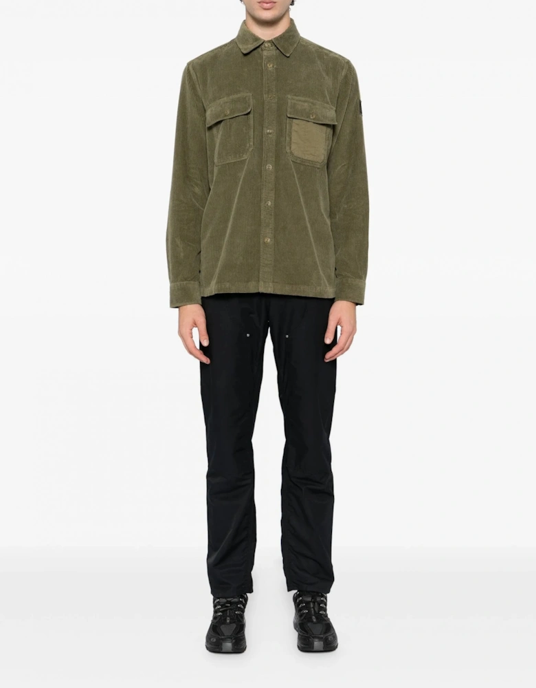 Fallgate Shirt Green