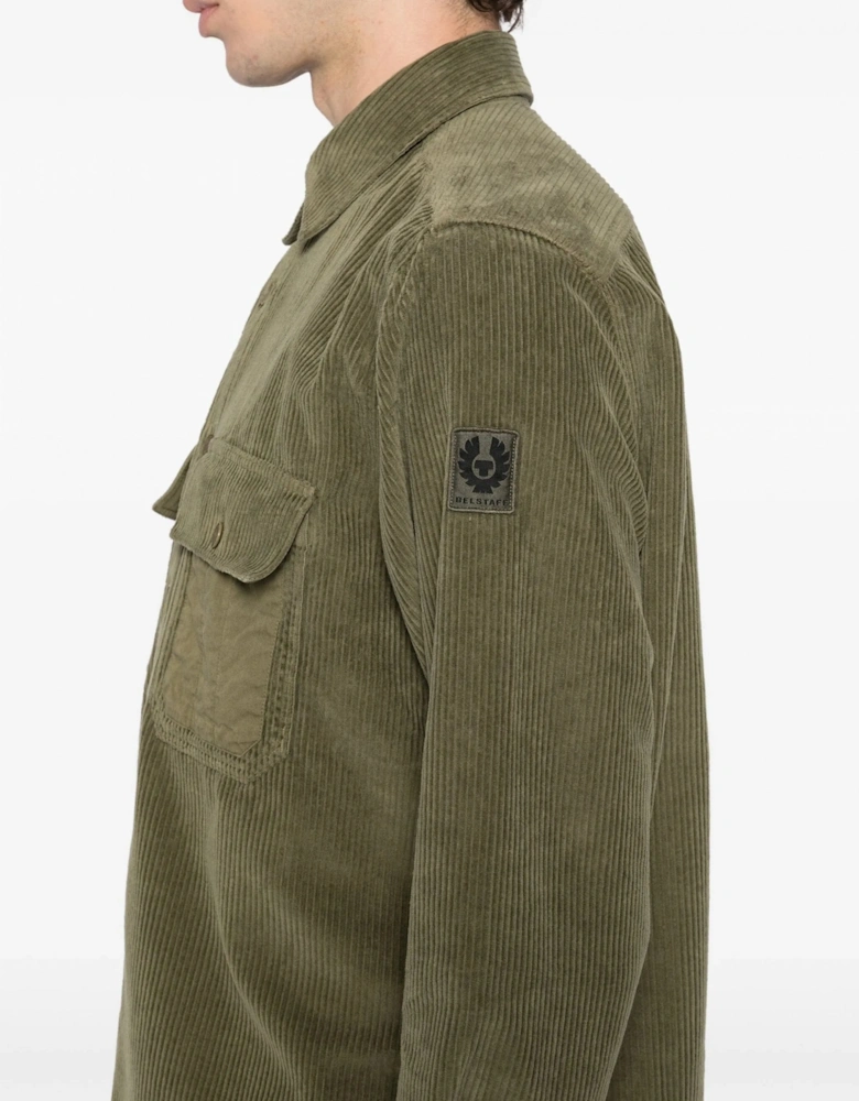 Fallgate Shirt Green